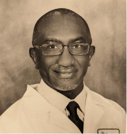 Dr. Felix Oben,